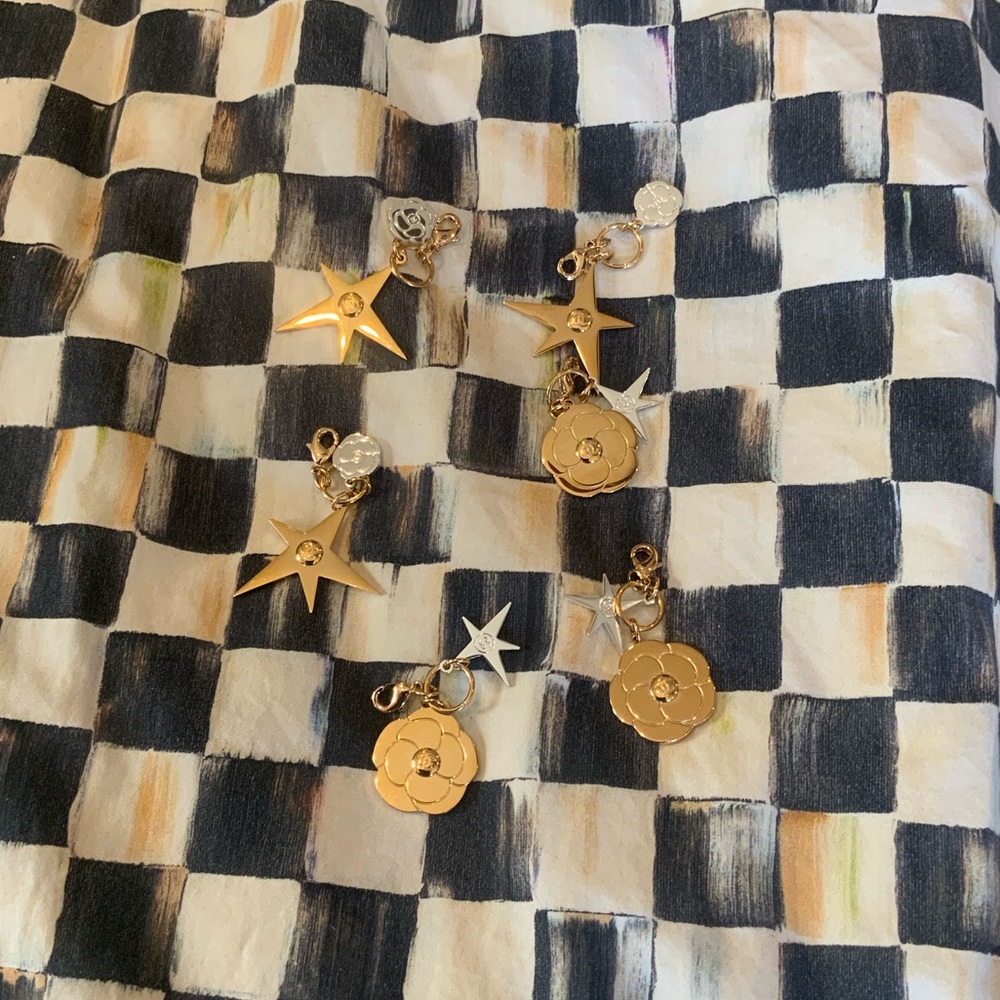 CHANEL Bag Charms 2025